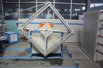 PP / Pet Monofilament Yarn Making Extruding Machine for Broom or Brush