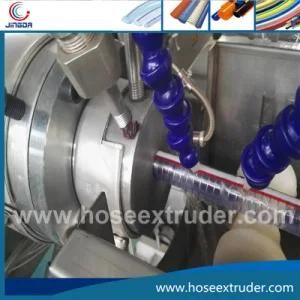 Spring Wire PVC Tube Production Devices