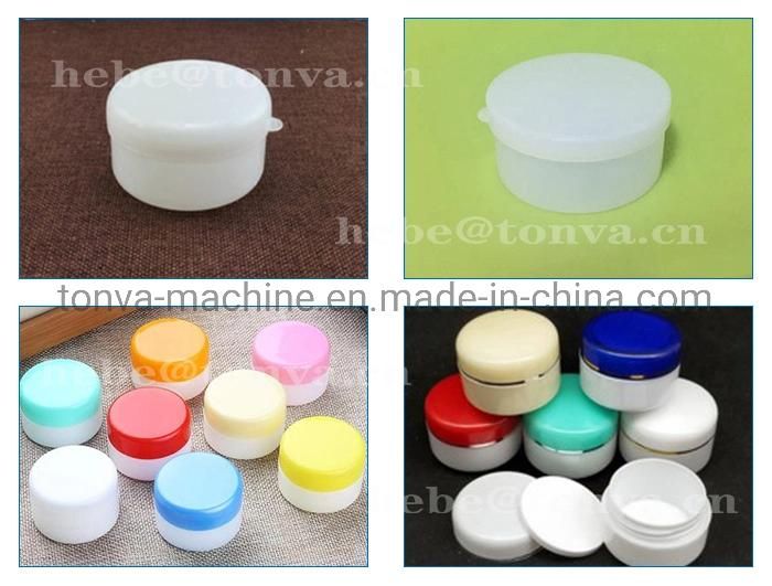 Tonva Plastic Medical Ointment Emulsifiable Paste Box Extrusion Blow Molding Machine
