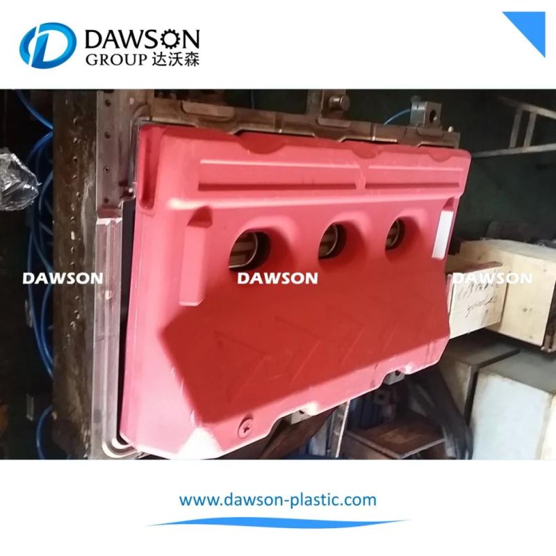 Custom Plastic Roadblock Blow Moulding Machines