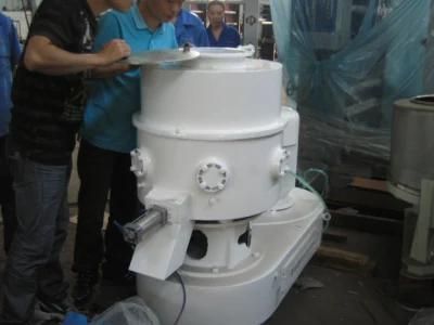 PE, PP Hq-150L Plastic Milling Granulator