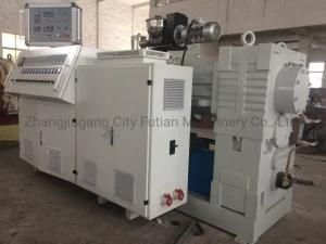 Conical Sjz65/132 Twin Screw Extruder for PVC Pipe/Profile/Board Making Machine