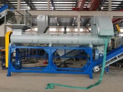 2021 Good Quality Pet Flakes Washing Recycling Line