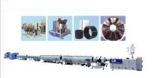 PE/HDPE Pipe Production Line