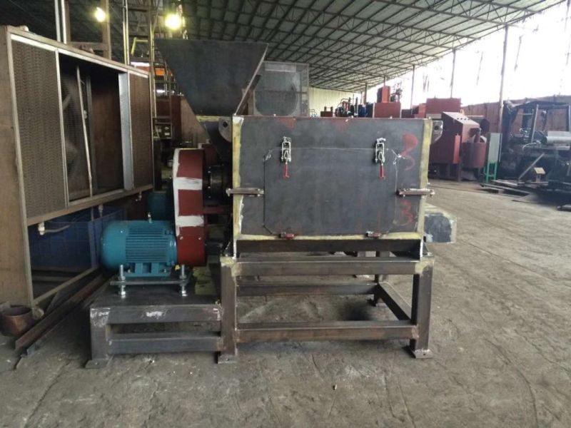 Horizontal Type Plastic Dewatering Machine