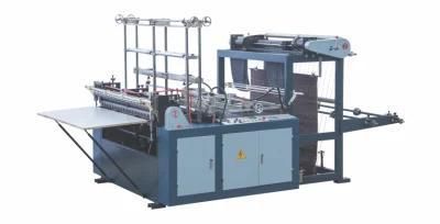 Full Automatic Continuous-Rolled Bag Making Machine