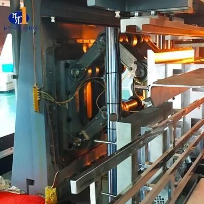 Hy-Filling Pet Blow Moulding Machine