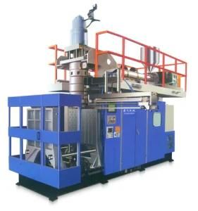 50L-90L PP Plastic Extrusion Blow Molding Machine