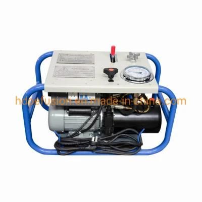 250mm HDPE Pipe Butt Fusion Welding Enquipment