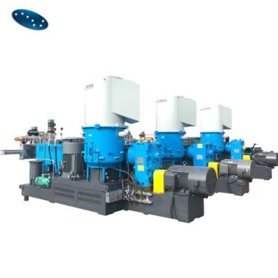 High Quality Precision PP PE Plastic Pelletizing Machine