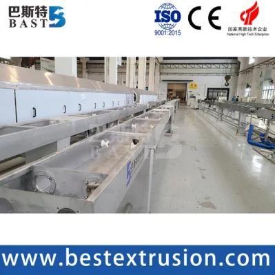 Pert Tube Extruding Machine