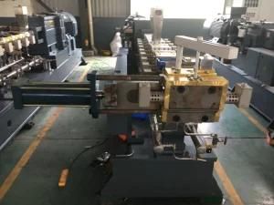 Twin Screw Plastic Extruder Machine for PP Pelletizing