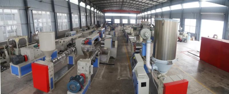 Pet Filament Production Line/Plastic Polyester Pet Monofilament Yarn Making Machine Extruder Extrusion Extruding for Rope/Broom/Net/Brush Filament/Bristle/Fiber