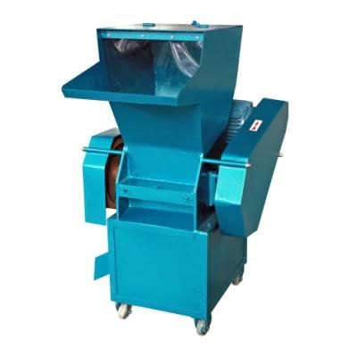Film Crusher Machine for Waste PE Films Paper Plastic Recycling and Crushing Machinery
