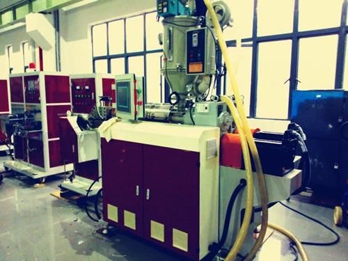 Carrier Tape Extrusion and Forming Machine (AF-35)