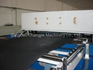 HDPE Geomembrane Geocell Sheet Production Extrusion Line Extruder Machine