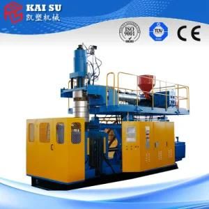 HDPE Plastic Chair Good Quality Single Station Blow Moulding Machine
