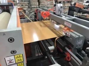 Highly Transparent S-PVC Sheet Extrusder Machine
