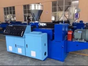 UPVC Tube Making Line Plastic Pipe Extrusion Machine