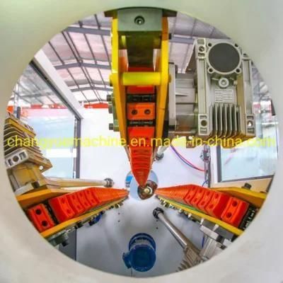 High Speed HDPE Water Supply Pipe Extrusion Line