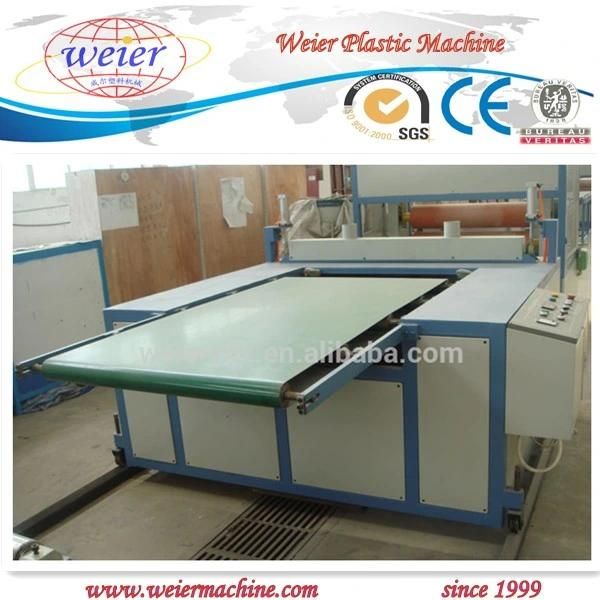 New Condition Ce Certificate XPS 135/150 Foam Board Extrusion Line Making Machine