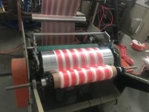 China Made High Speed Extruder Film Machine with Single Rolling Friction
