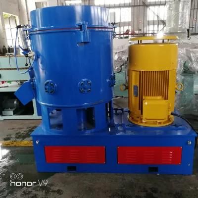 Agglomerator Recycle Plastic Machine From China Factory