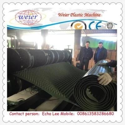 HDPE / PE Drainage Sheet Machine