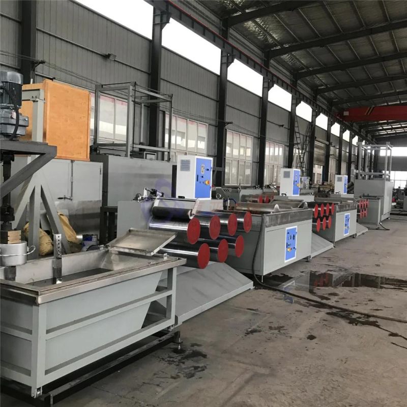Filament Making Machine/Monofilament Extruding for Plastic Broom/Brush/Safety Net/Rope