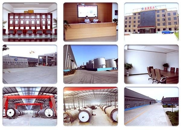 Waste Tyre Recycle Plant (XY-8)