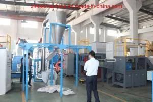 Plastic Line Recycling Recycled Plastic Bench Recycle Plastic Printing Machine