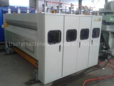 PC Sun Sheet Machinery PC Sheet Extrusion Line