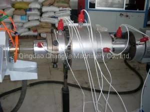Plastic Pert Floor Heating Pipe Production Extrusion Making Machine Line