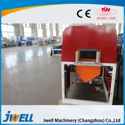 PVC Decoration Metope Wash Easily Environment Friendly Profile Plastic Machinery