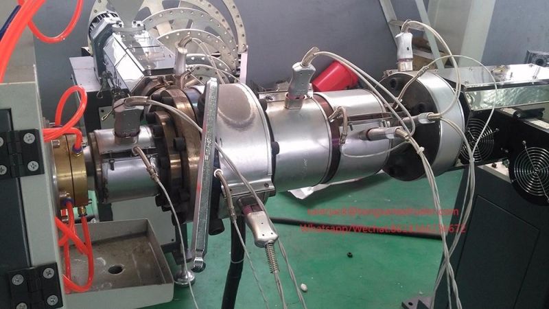 Sj-65 Extruder PPR Pipe Production Line