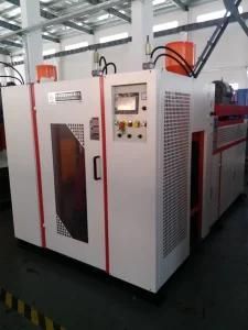 Automatic Double Station Extrusion Blow Molding Machine