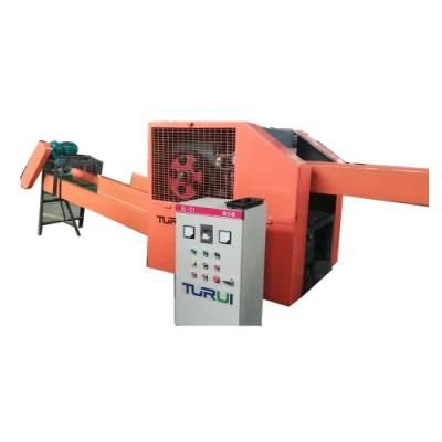 Solid and Stable Polyester Fibers Yarns Recycle Cutter Grinder Crusher