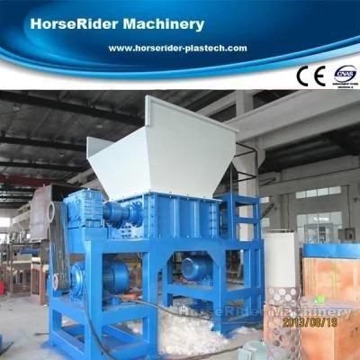 Industrial Crushing Machine for Waste Bin Recycling