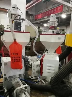 800mm ABA Film Blowing Machine Three Layers Coextrusion