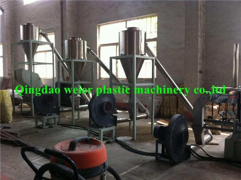 Shj-65A WPC Pelletizing Line