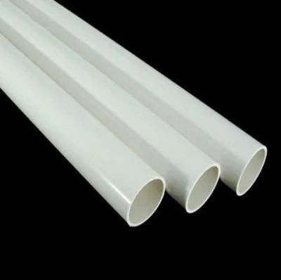 Plastic PVC PPR PE PP UPVC Pipe Tube Hose Extrusion Production Line