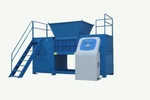 Plastic Shredder and Crusher Small Plastic Crusher Recycled Plastic Bottle Crusher PVC ...