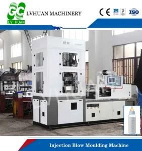 Product Picture Real Shot Isbm50 Injection Blow Moulding Machine for Long Life