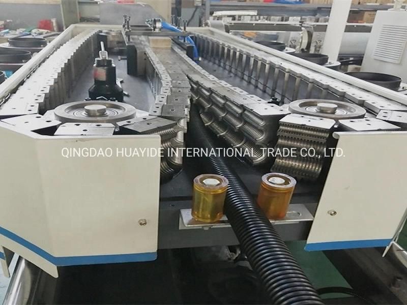 Amazing Price PVC Single Wall Corrugated Pipe Production Line/Making Machine