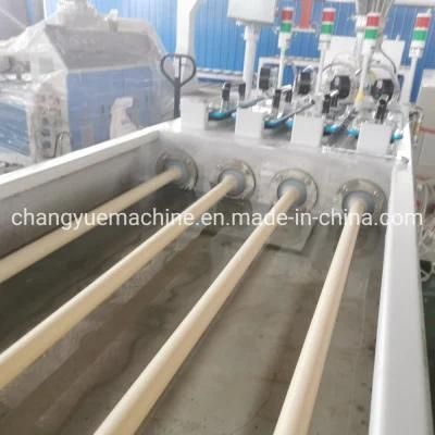 Low Cost of 4 Cavity PVC Pipe Production Line