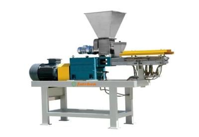 High Speed Plastic Extruder of Powder Coating Machine