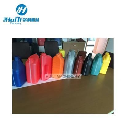 HDPE Automatic Plastic Bottle Extrusion Blow Molding Machine
