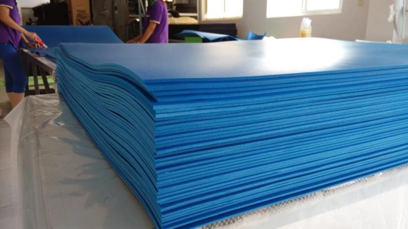 XPE Foam Coil Sheet Production Line