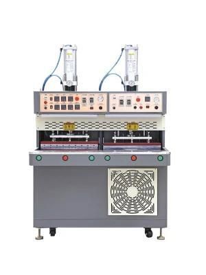 Hot &amp; Cold Press Machine for Shoe Uppers/Shoe Making Machine