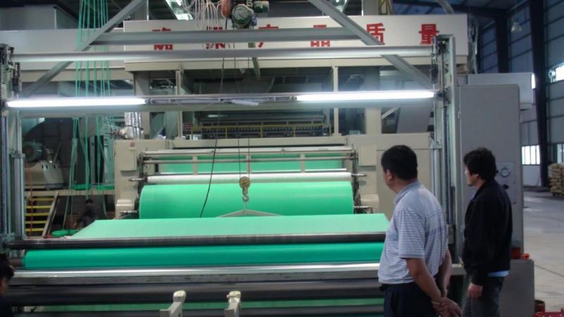 2400s Spunbond Non Woven Fabric Production Line